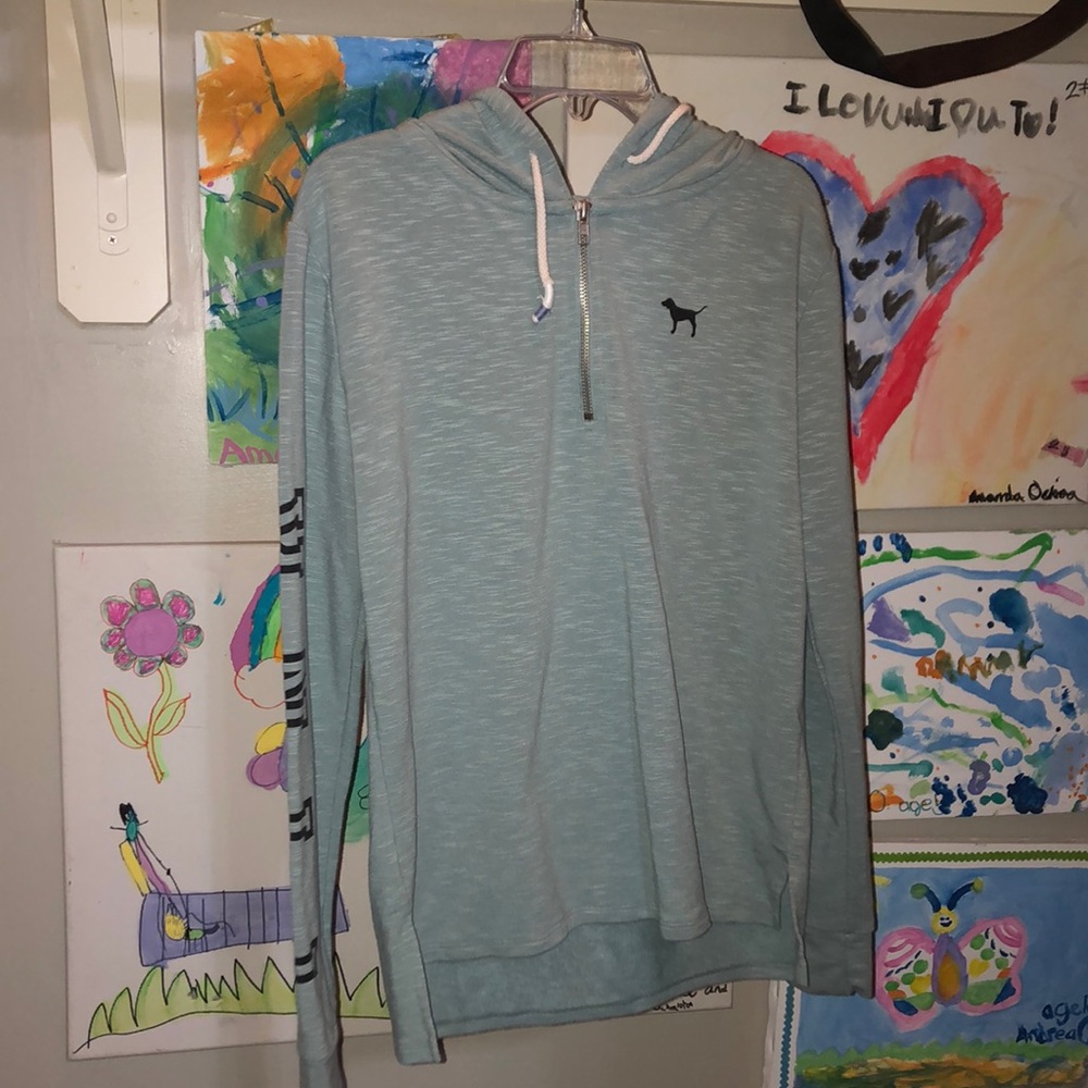 Green PINK jacket